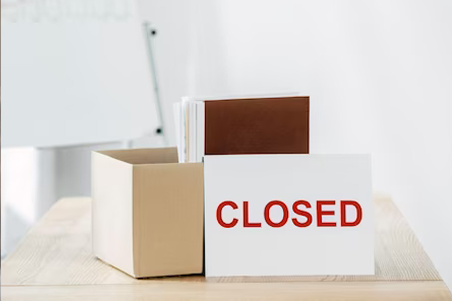 破产工商注销：破产企业解散的关键步骤与注意事项