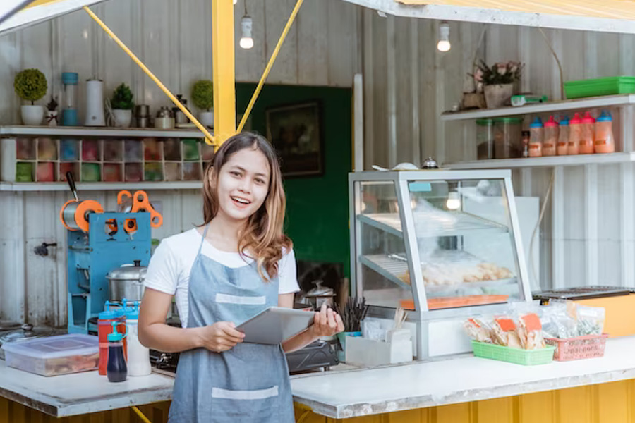 小型食品经营者如何办理不够60平米食品经营许可证：合规经营与食品安全