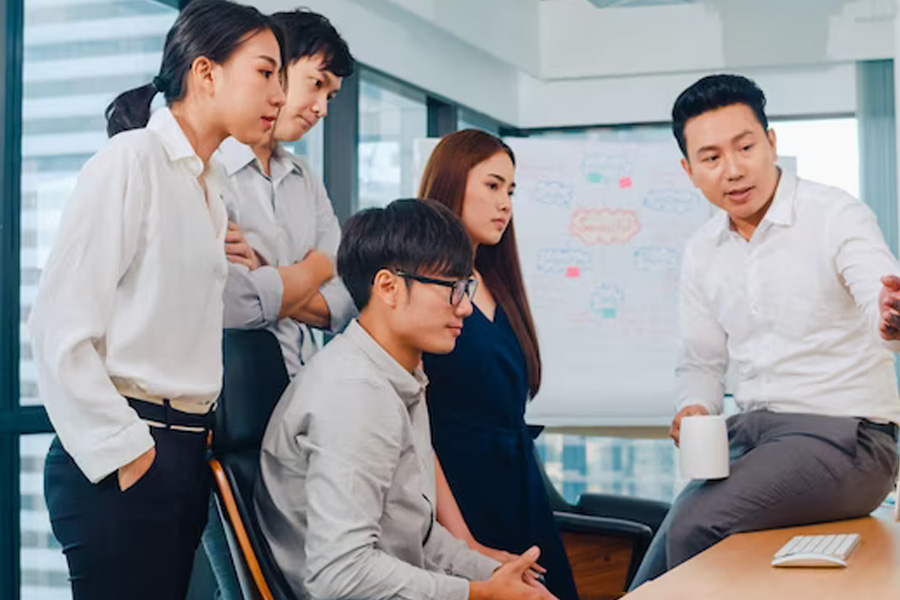 创业者如何处理挫折与失败:重新出发的勇气