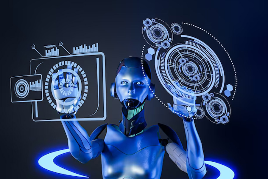 AI引领财务管理：掀起代理记账行业的新革命