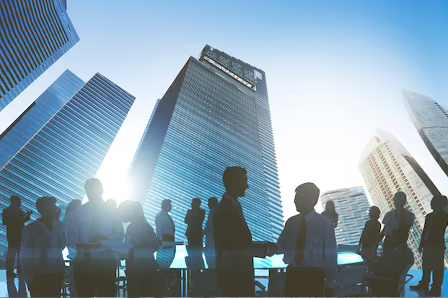 启航前的航图:理解公司注册流程,开启创业之旅