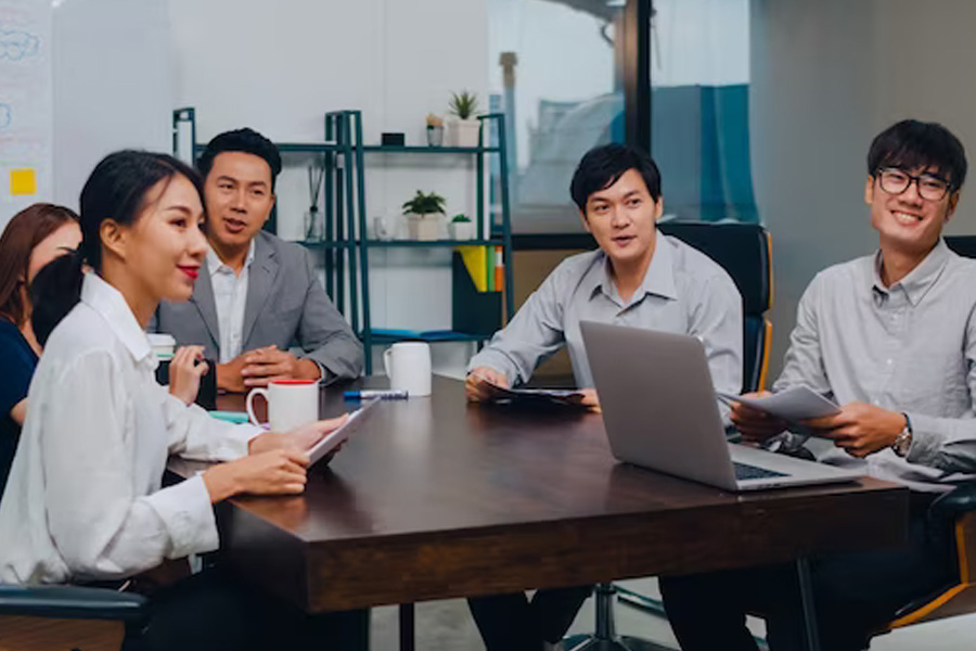 赋能团队：员工管理的实用技巧