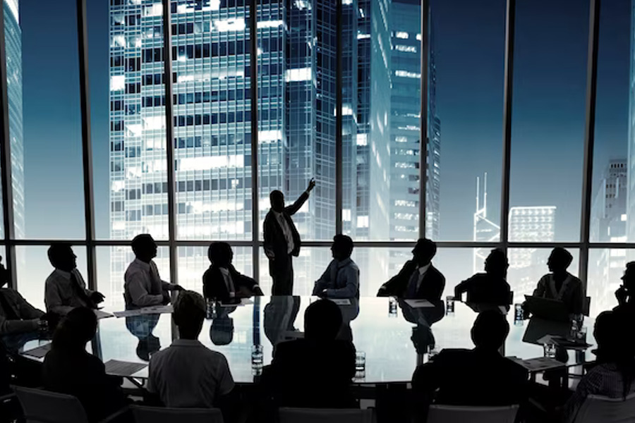 一站式创业指南：新公司启动全过程