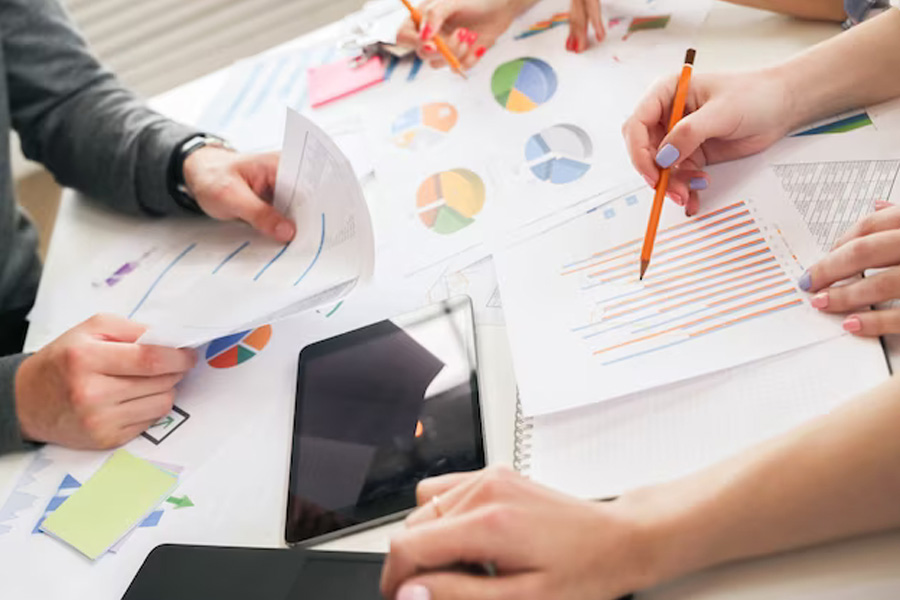 精英的秘笈：财务管理的战略巧计