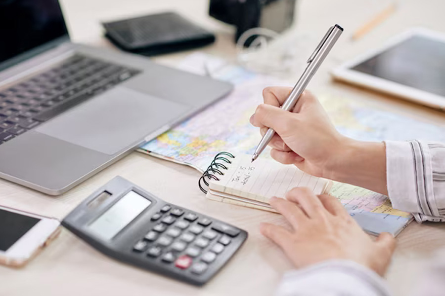 财务管理的得力助手:代理记账服务浅析!