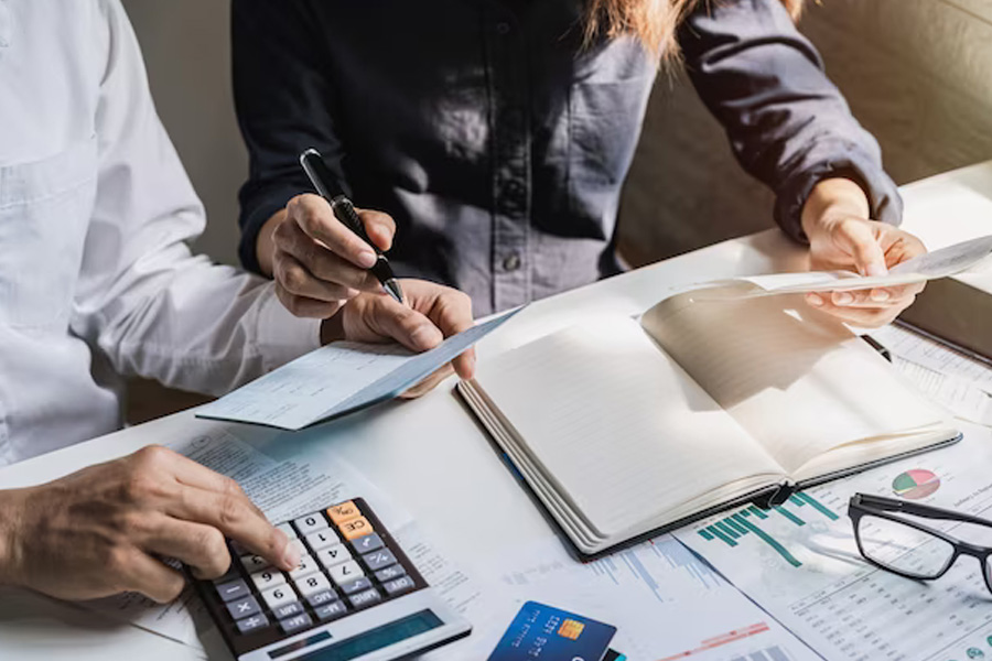 分公司财务核算：保障企业健康成长的秘密武器