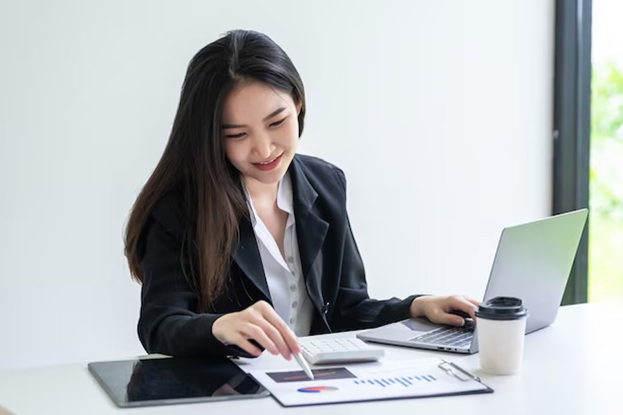 公司挂名财务存在风险吗？