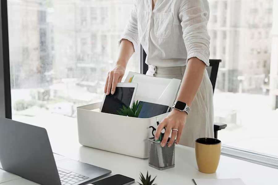 分公司注销流程