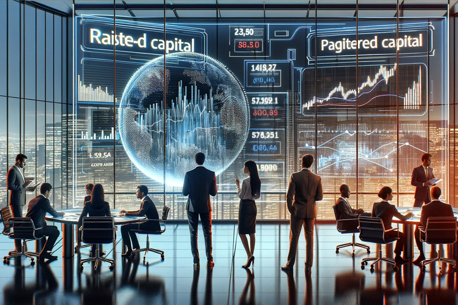 股权与股份有什么区别