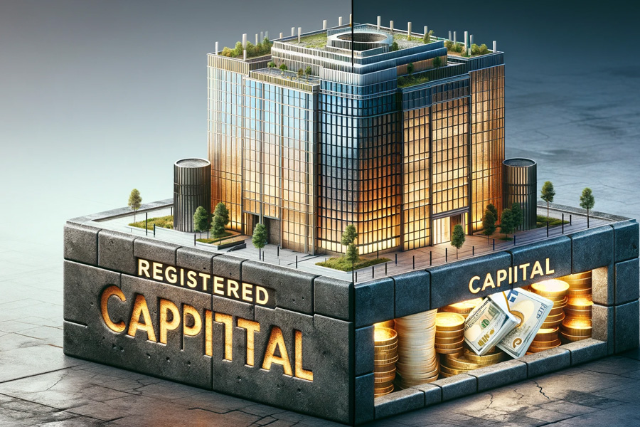 公司注册资本可以随便填吗？