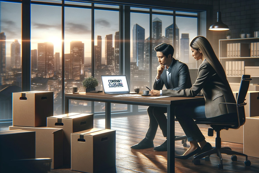 个人独资企业怎么解散